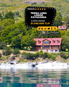 TERRA LUNA LODGE PATAGONIA