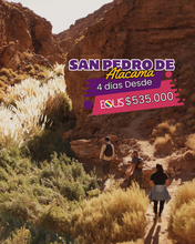 Cargar imagen en el visor de la galería, SAN PEDRO DE ATACAMA