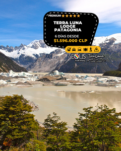 TERRA LUNA LODGE PATAGONIA