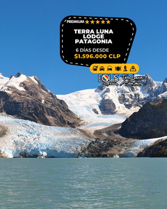 TERRA LUNA LODGE PATAGONIA