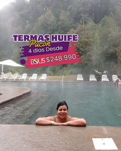 TERMAS HUIFE & PUCON