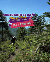 Cargar imagen en el visor de la galería, HIKING SANTUARIO EL CAÑI &amp; PUCON