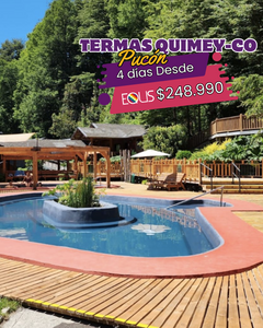 TERMAS QUIMEY-CO & PUCON