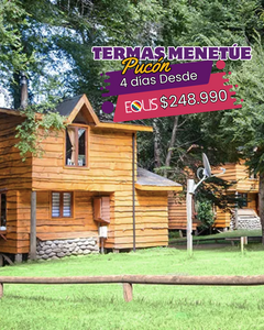 TERMAS MENETÚE & PUCON