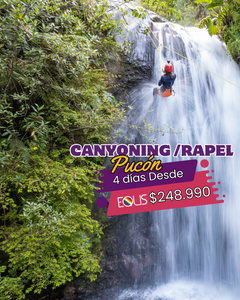 CANYONING// RAPEL