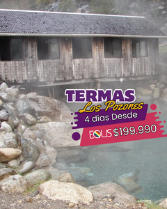 TERMAS LOS POZONES & PUCON