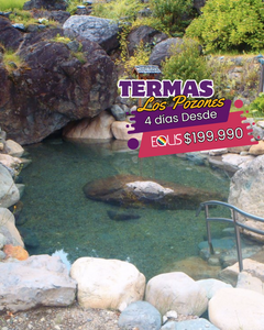 TERMAS LOS POZONES & PUCON