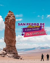 Cargar imagen en el visor de la galería, SAN PEDRO DE ATACAMA