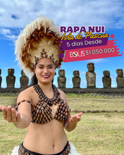 Cargar imagen en el visor de la galería, RAPA NUI