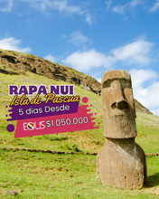 Cargar imagen en el visor de la galería, RAPA NUI