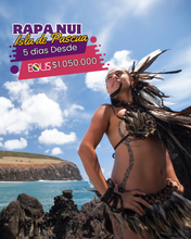 Cargar imagen en el visor de la galería, RAPA NUI