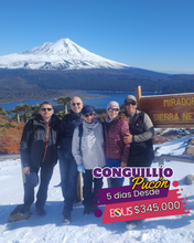 Cargar imagen en el visor de la galería, HIKING CONGUILLIO/ PUCON