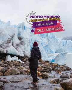 PERITO MORENO & AVISTAMIENTO DE BALLENAS