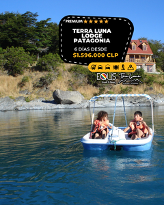 TERRA LUNA LODGE PATAGONIA