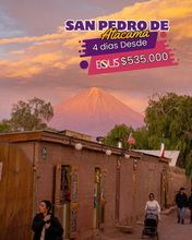 Cargar imagen en el visor de la galería, SAN PEDRO DE ATACAMA