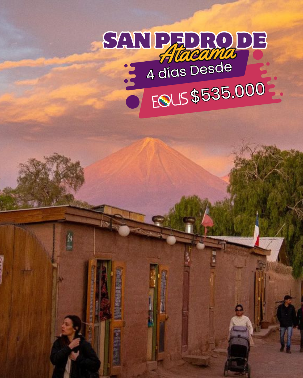 SAN PEDRO DE ATACAMA